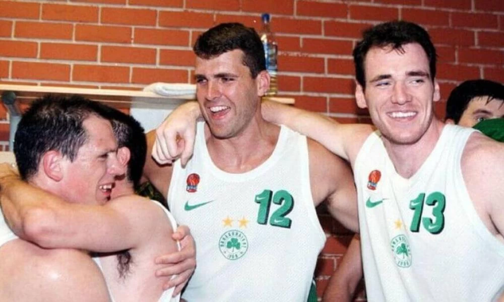 Πέθανε ο Γερμανός σέντερ Σάσα Χούπμαν